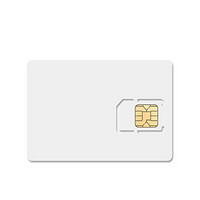 ED  GSM-R手持终段号码卡