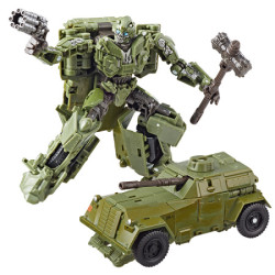 京东plus会员:孩之宝(hasbro)变形金刚 男孩儿童玩具礼物 经典电影