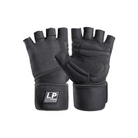 LP FT9102健身手套（黑）（S）