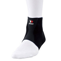 赞斯特 ZAMST FA-1护踝 跑步骑行羽毛球网球瑜伽运动保护脚踝关节韧带护具(1只装) LL(鞋码46-52)