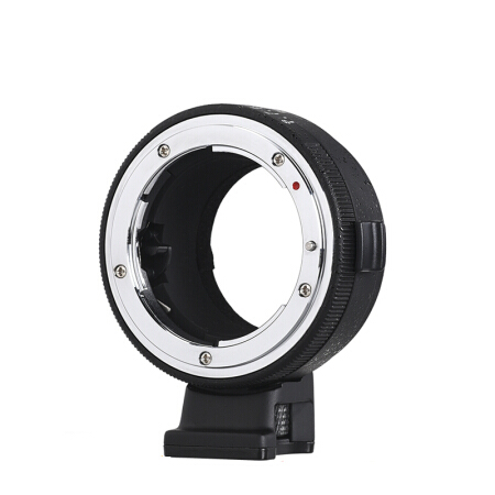 咔莱(Commlite) CM-NF-NEX转接环 尼康F卡口镜头转索尼E卡口相机 高精度刻度手动对焦