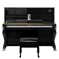 CAROD 卡罗德 CJ3-S全新立式钢琴 原装88键 自动演奏 品牌钢琴 智能版