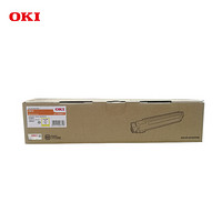 OKI C910 原装激光LED打印机黄色墨粉原厂耗材15000页 货号44036017