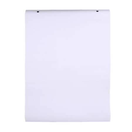 优必利 白板专用纸 强磁力白板专用白板纸 70G（25张/卷）60*90cm白板纸 7081