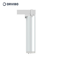 欧瑞博(ORVIBO) 智能电动窗帘(Wifi联动开合帘版) 自动静音电机 支持米家APP小爱语音控制