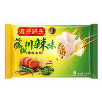 口味不走寻常路,我挑战了13款速冻水饺的美味极限