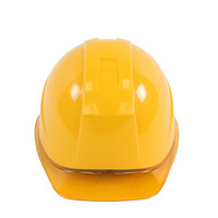 成楷科技 CK-Tech CKT-NTB-1Y ABS安全帽双色透明沿大视野 黄色可定制