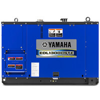 雅马哈柴油发电机EDL13000STE 电启动三相三缸四冲程 额定功率12.5KVA 标配订制