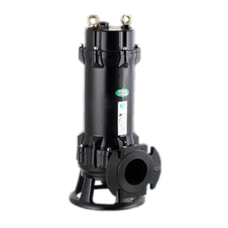 鸿正 切割潜水泵 80GNWQ45-15-4 大功率潜污泵无堵塞化粪池抽渣泵 /台 定制