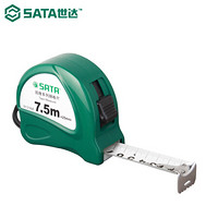 世达 SATA 凯隆系列钢卷尺7.5mx25MM 91316A