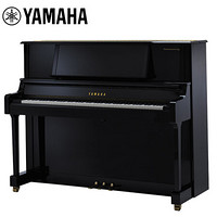 雅马哈（YAMAHA）YC121EX PE黑色立式演奏钢琴 音乐学院系列（北京销售）