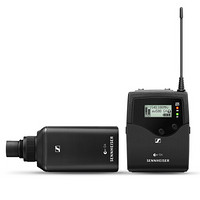 森海塞尔（SENNHEISER）EW 500 BOOM G4 便携插入式无线套装 专业采访、电影拍摄、同期声、专业录音
