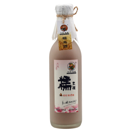 卞氏 洋酒 玫瑰味 糯米酒 375ml