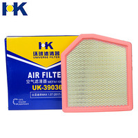HK 空气滤芯 空气滤清器 空气格 UK-39036 17-19款比亚迪宋MAX 1.5T