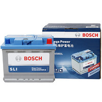 BOSCH 博世 55D23L 汽车蓄电池  12V