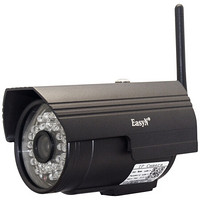 易视眼（EasyN） 106W 1080P高清无线网络摄像机 wifi监控摄像头 室外防水枪机 手机远程ip camera