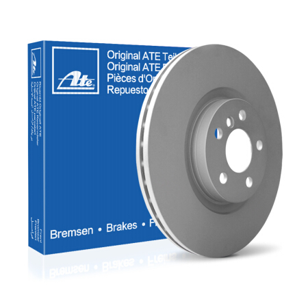 ATE刹车盘后盘 宝马1系(E81/E87)3系(E90)116i/118i/318i/320i/325i 深度渗碳 24.0120-0237.1