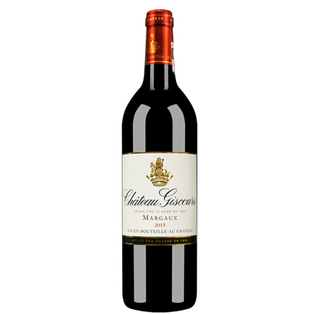 法国1855列级庄进口红酒 美人鱼酒庄干红葡萄酒2015年 750ml