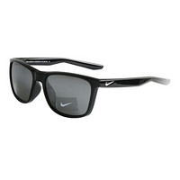 NIKE 耐克 中性款黑色镜框黑色镜腿灰色镜片眼镜太阳镜 EV1138 001 57MM