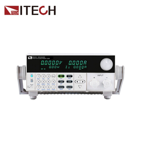 艾德克斯（ITECH） 可编程直流电子负载仪IT8500+系列 IT8512H+ (300W 800V 5A)