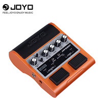 JOYO 卓乐 JAM BUDDY双通道踏板式吉他音箱效果器充电蓝牙小音响（橙色款）