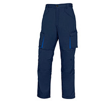 代尔塔（Deltaplus）405109 M2PAN马克2系列经典款工装裤 藏青色XL 1条