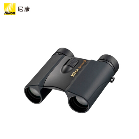 尼康（Nikon）阅野 Sportstar EX 10x25 DCF  轻巧耐用 防水防雾 双筒望远镜