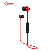 飚王（SSK）BT01运动蓝牙耳机无线跑步双耳入耳头戴式微小型高音质耳麦男女生适用