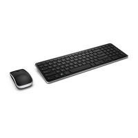 戴尔（DELL）KM714 无线办公键盘鼠标 键鼠套装（黑色）