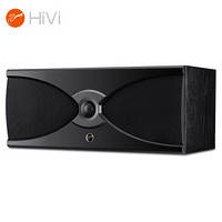HiVi 惠威 D20C 家庭影院组合套装 升级版中置 电视音响中置 木质音响 音箱