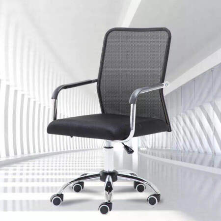 GE 电脑椅办公椅子家用靠背椅转书房网布老板椅人体工学椅 E3