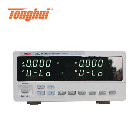同惠（tonghui）TL3302 数字功率计