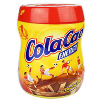 西班牙进口 酷乐高 ColaCao 可可粉 牛奶搭档 固体饮料 巧克力粉经典原味250g