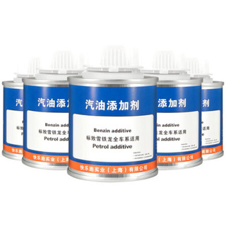 宾士 巴斯夫原液燃油宝 专用于标致/雪铁龙6瓶装 快乐跑公司原装燃油添加剂除积碳节油宝汽油添加剂
