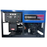 雅马哈柴油发电机EDL20000TE 电启动三相三缸四冲程 额定功率15.5KVA 标配订制