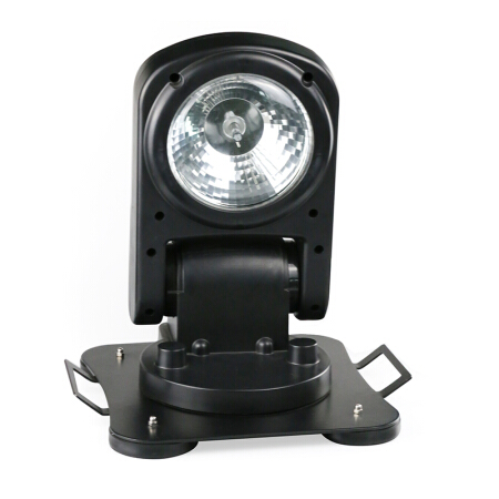 鼎晟丰（DSF）DSFY-6506车载遥控探照灯 疝气灯HID强光远射 50W