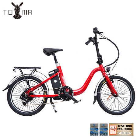TOMA 3 系 助力自行车 (锂电池 助力自行车、电动自行车)