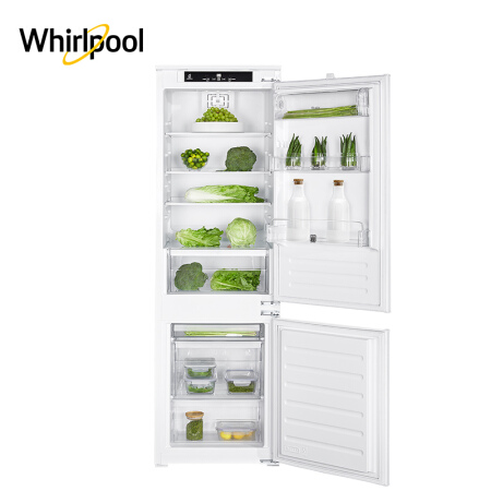惠而浦（Whirlpool ）ART 8811/A++嵌入式冰箱原装进口定频直冷无霜内嵌式电冰箱单门