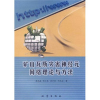 矿山瓦斯灾害神经元网络理论与方法