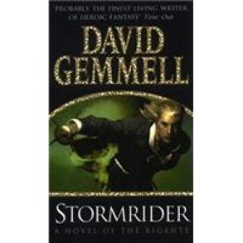 Stormrider (The Rigante Series, Book 4)