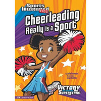 Cheerleading Really Is a Sport (Victory School Superstars)