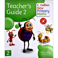 Collins New Primary Maths: Teacher's Guide 2