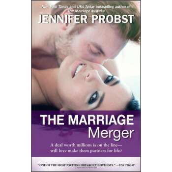 The Marriage Merger (Marriage to a Billionaire)