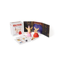 Olivia Finger Puppet Theatre  Starring Olivia an