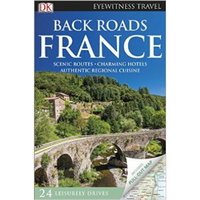 Back Roads France (New Edition March)