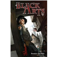 Black Arts: The Books of Pandemonium. Andrew Prentice, Jonathan Weil