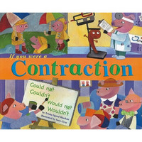 If You Were a Contraction (Word Fun)