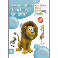 Collins New Primary Maths - Assisting Maths: Teaching Guide 4