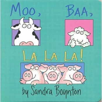 Moo Baa La La La!  哞咩啦啦!