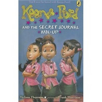 Keena Ford and the Secret Journal Mix-Up